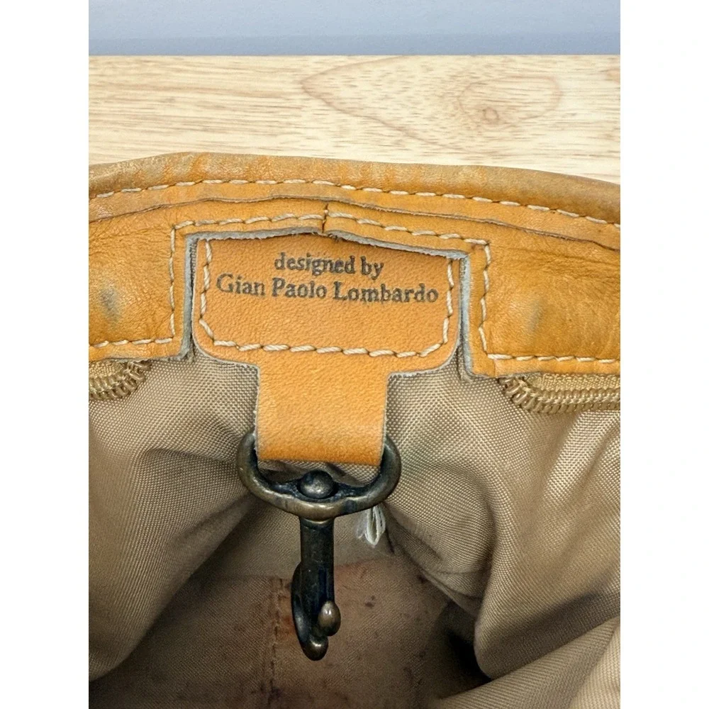 Rawlings vintage leather